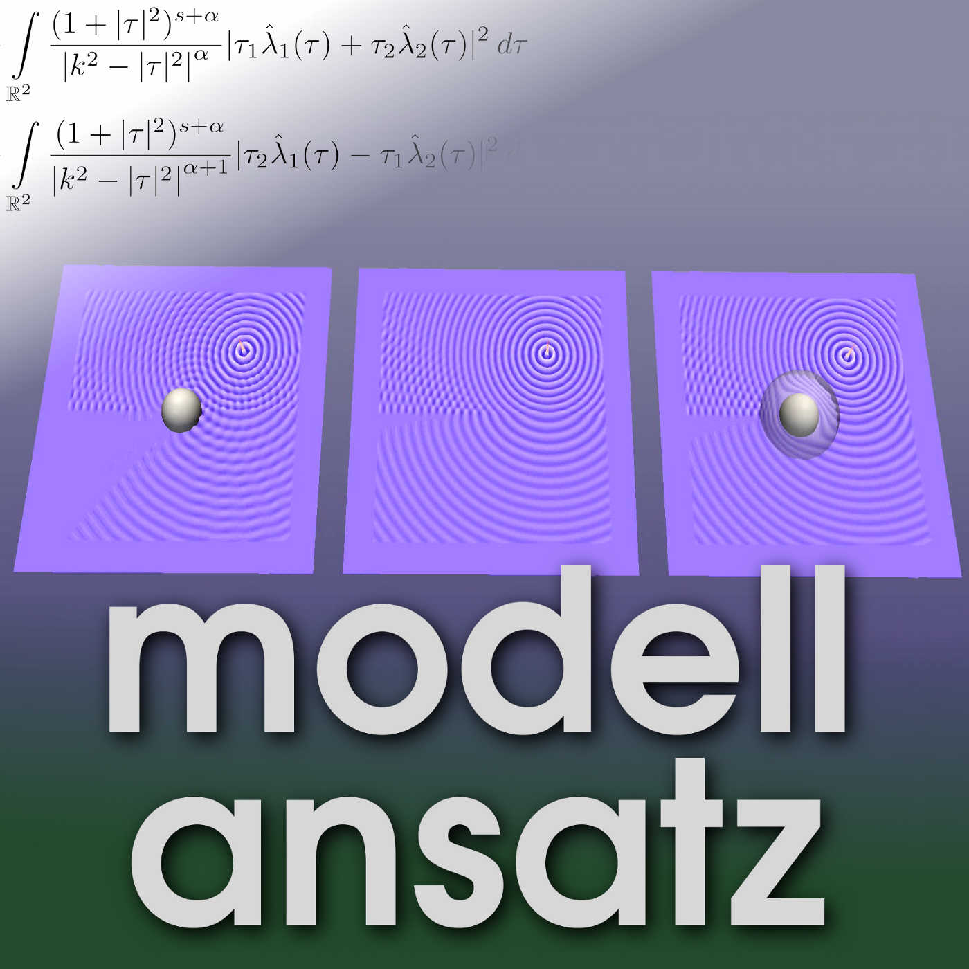 Modellansatz