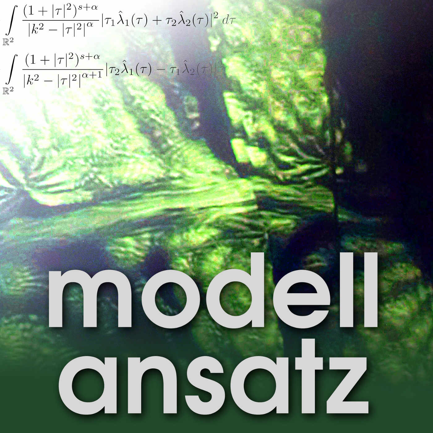 Modellansatz