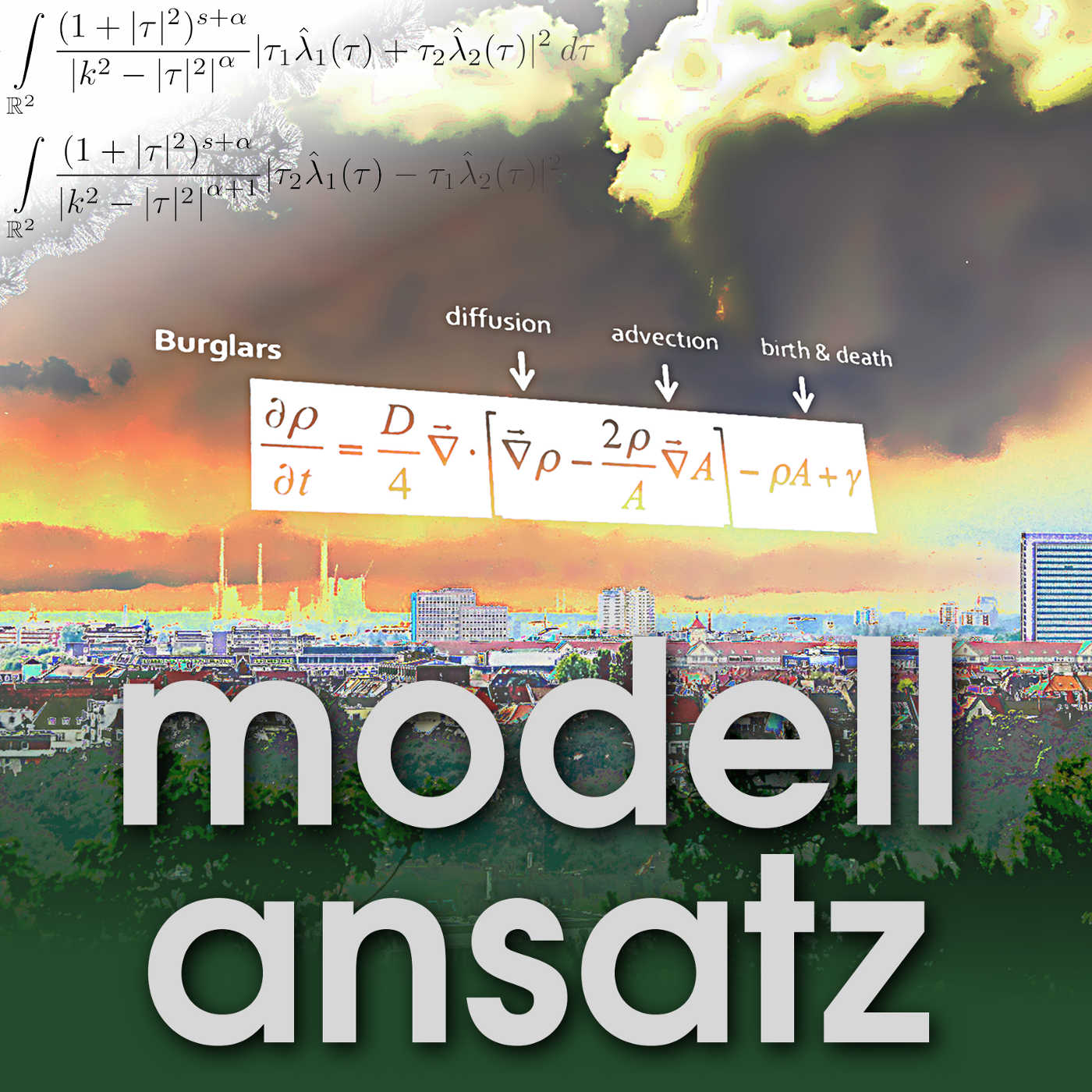 Modellansatz - English episodes only