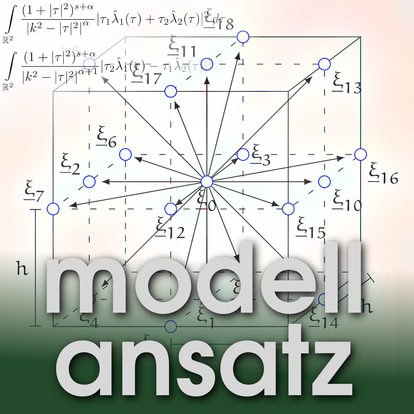 Modellansatz