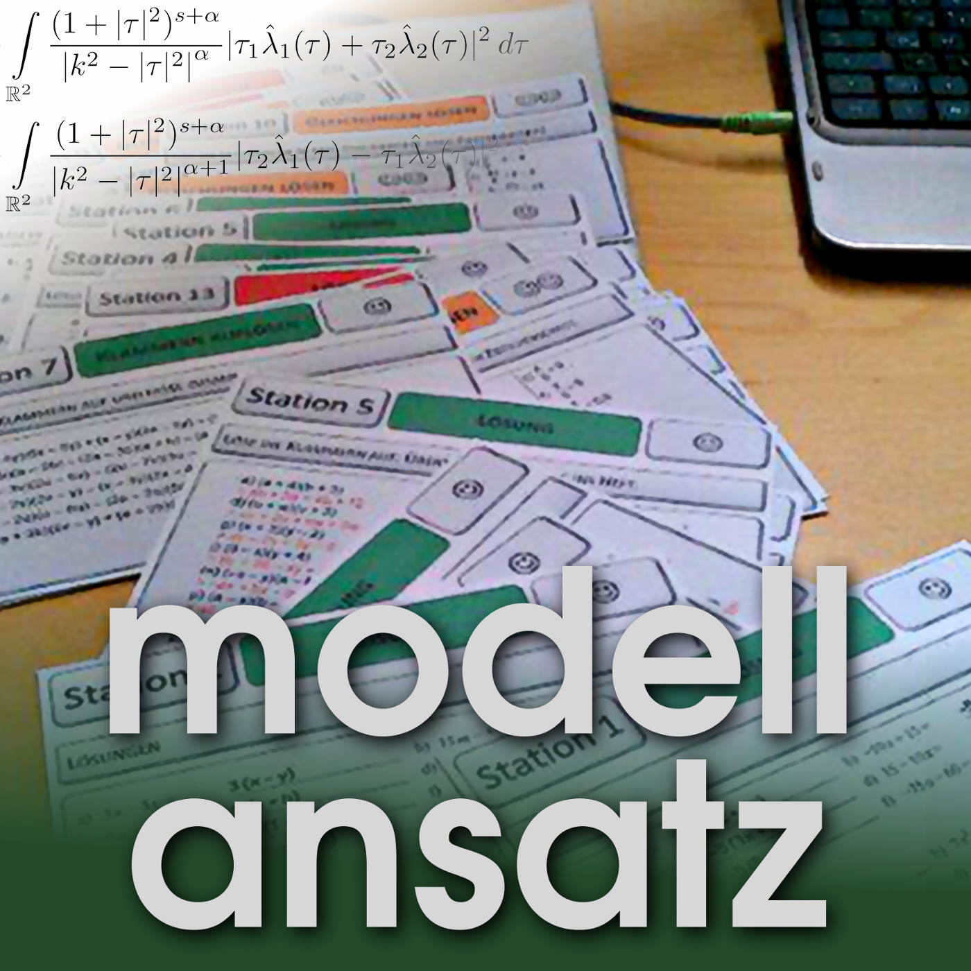 Modellansatz