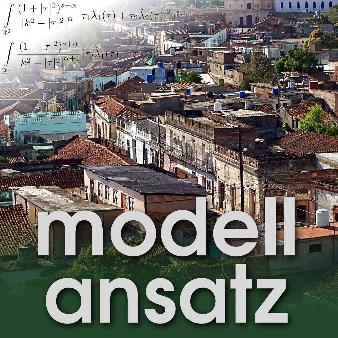 Modellansatz