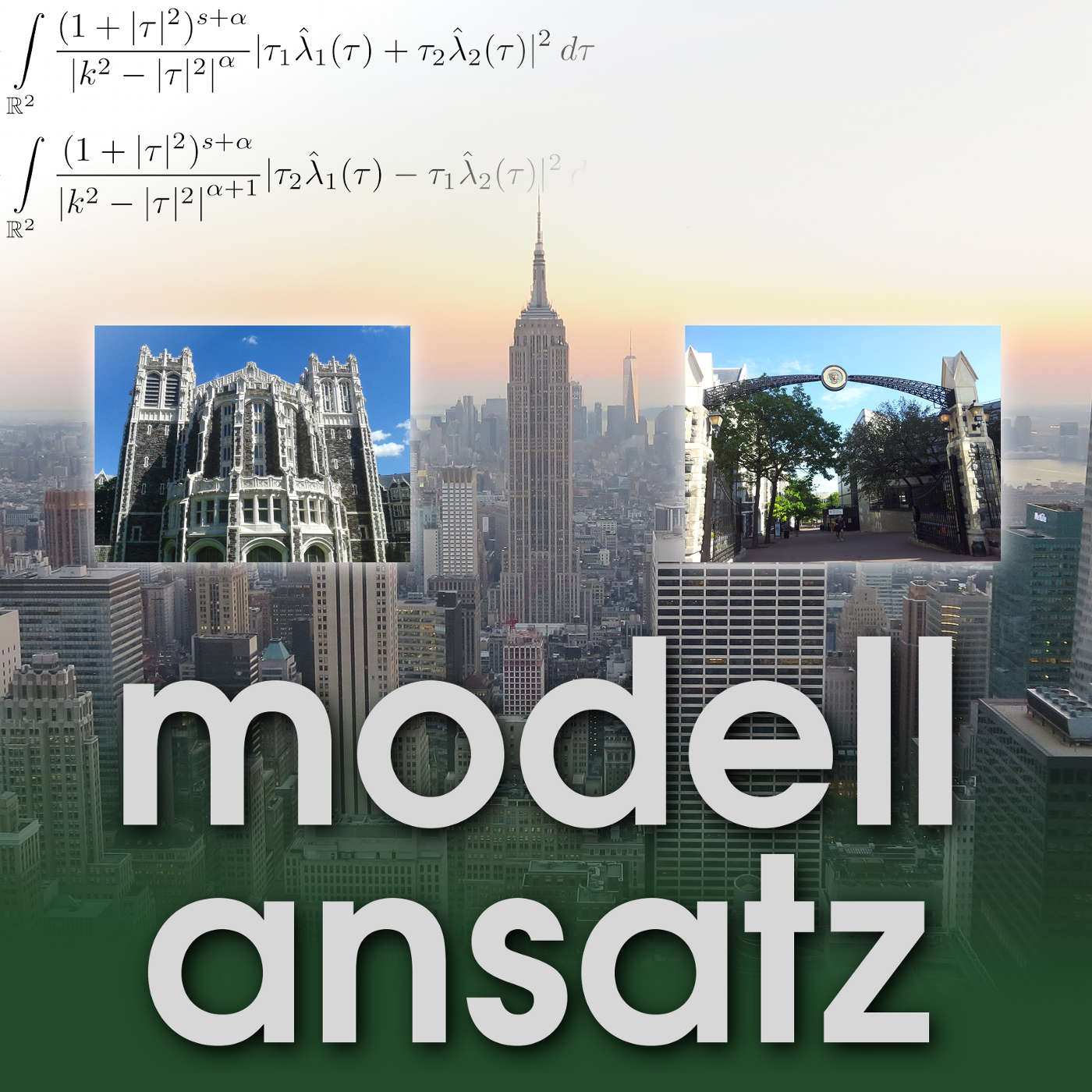 Modellansatz