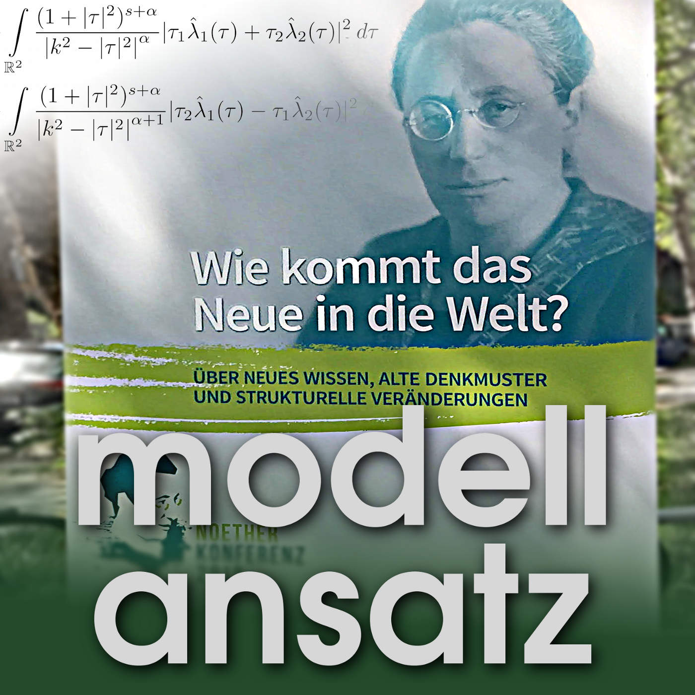 Modellansatz