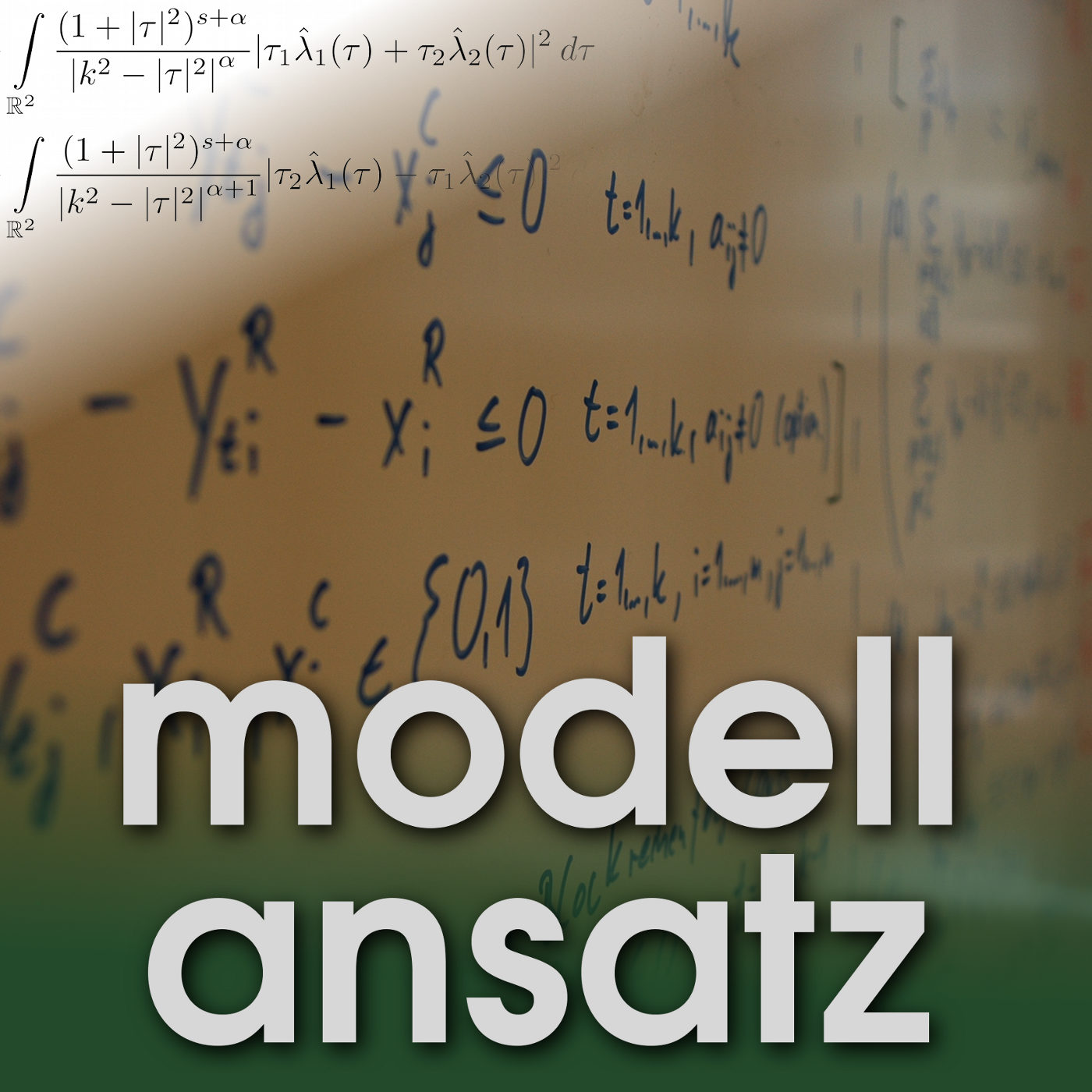 Modellansatz