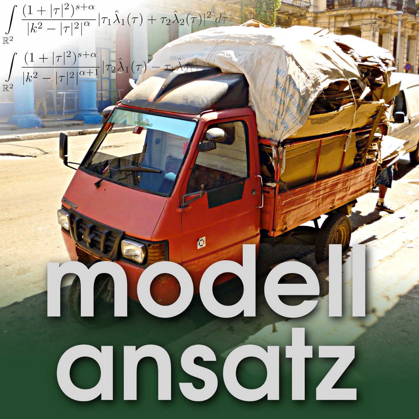 Modellansatz