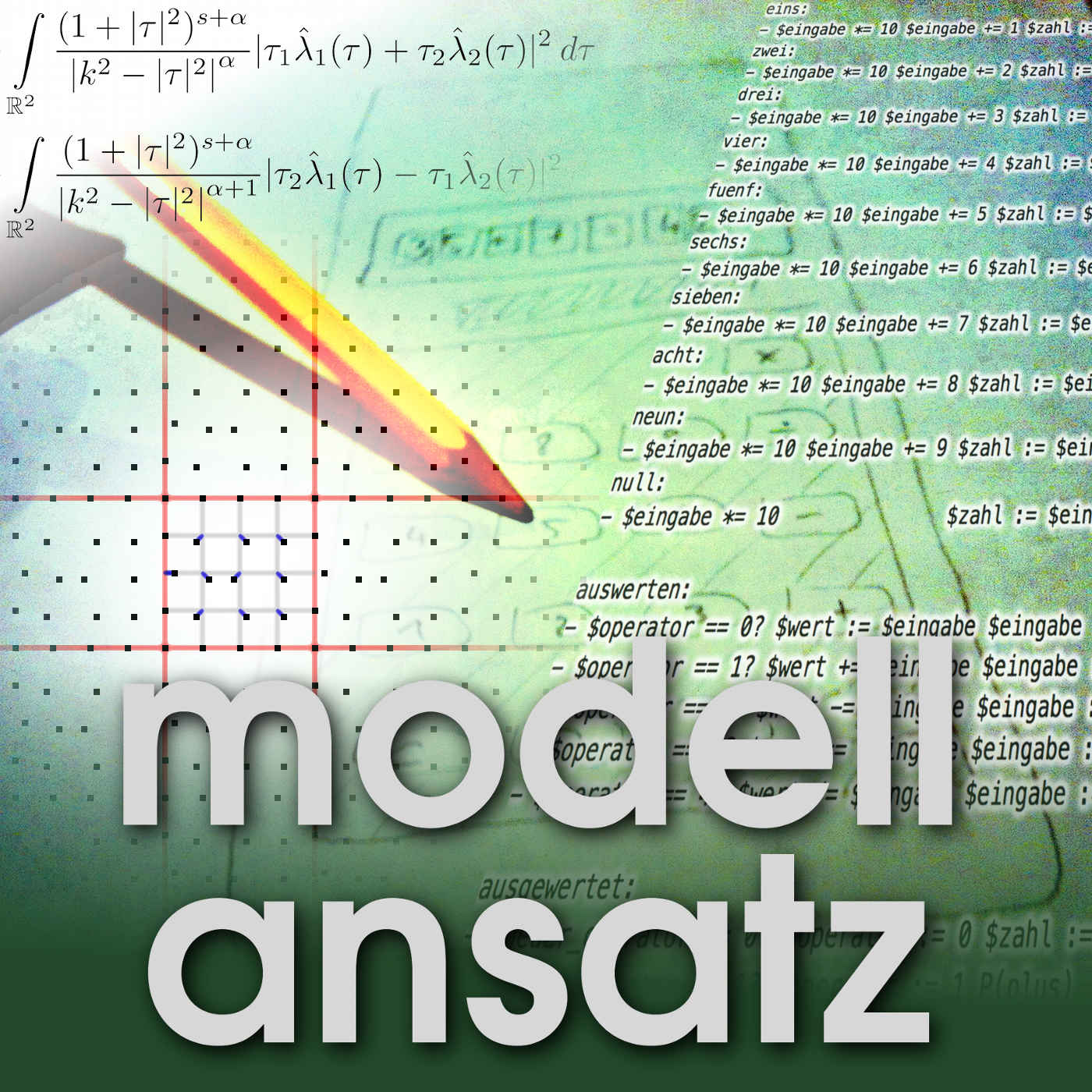 Modellansatz