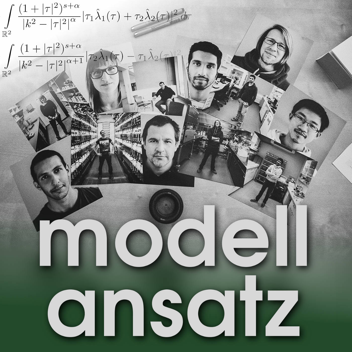 Portrait of Science