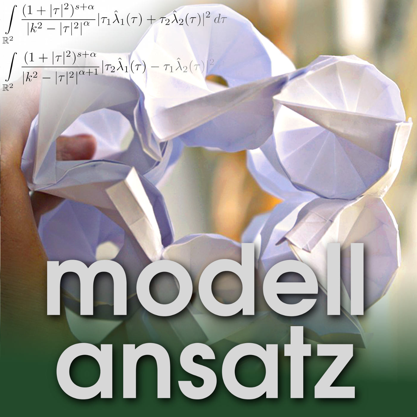 Modellansatz