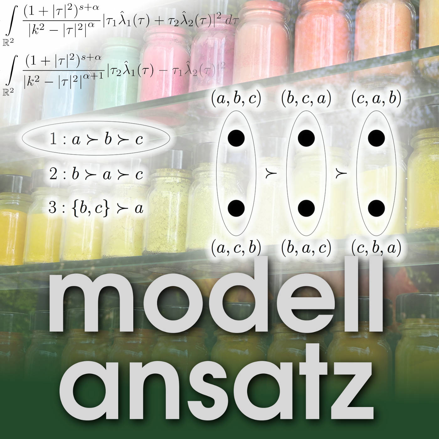 Modellansatz