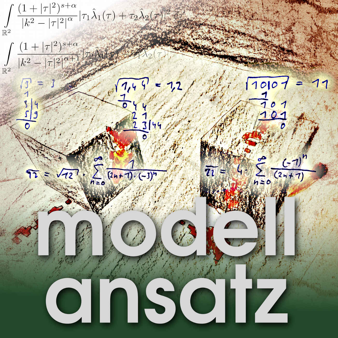 Modellansatz