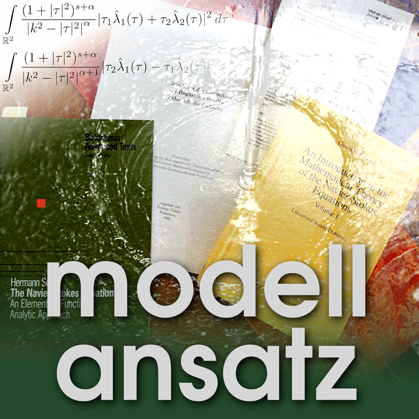 Modellansatz