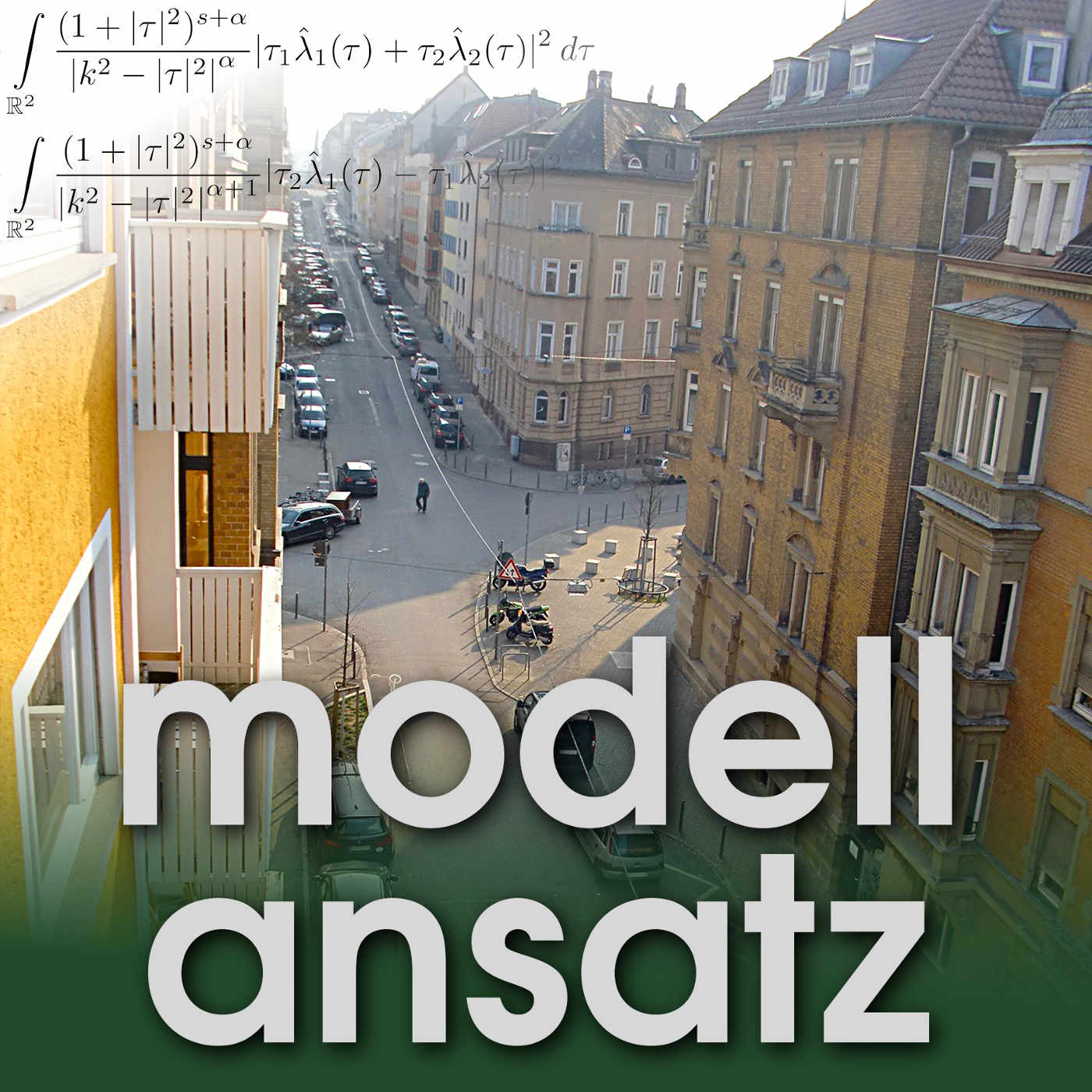 Modellansatz