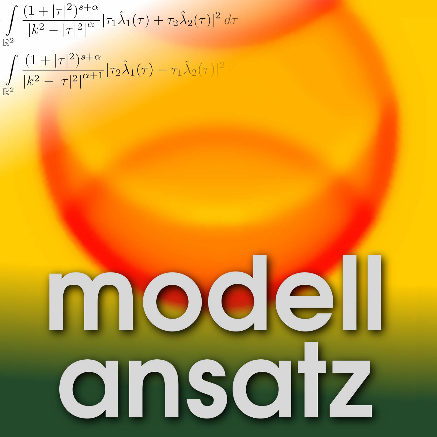 Modellansatz