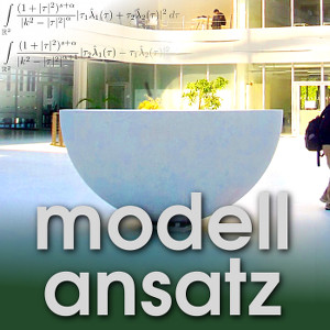 Modellansatz Podcast